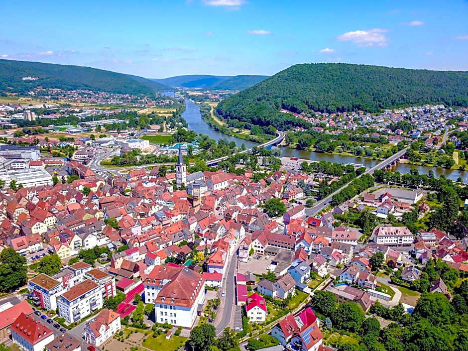 Hotel Lohr am Main by Michel Hotels