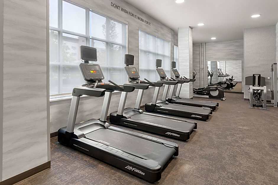 Fairfield Inn & Suites by Marriott Seattle Downtown/Seattle Center