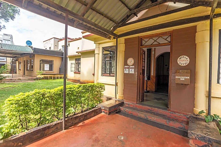 Impala Hotel Parklands