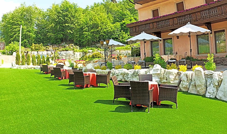 La Bocchetta Romantic Spa Hotel e Ristorante