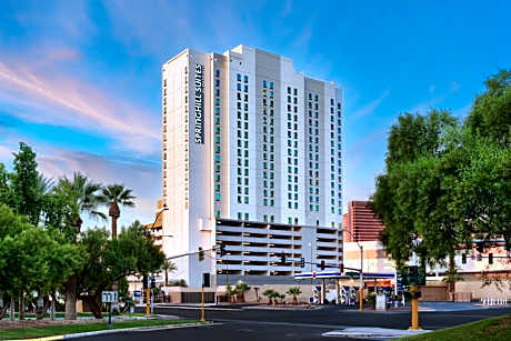SpringHill Suites by Marriott Las Vegas Convention Center