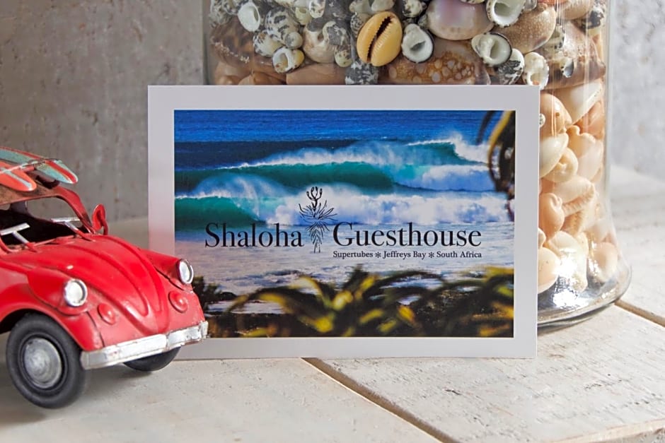 Shaloha Guesthouse on Supertubes