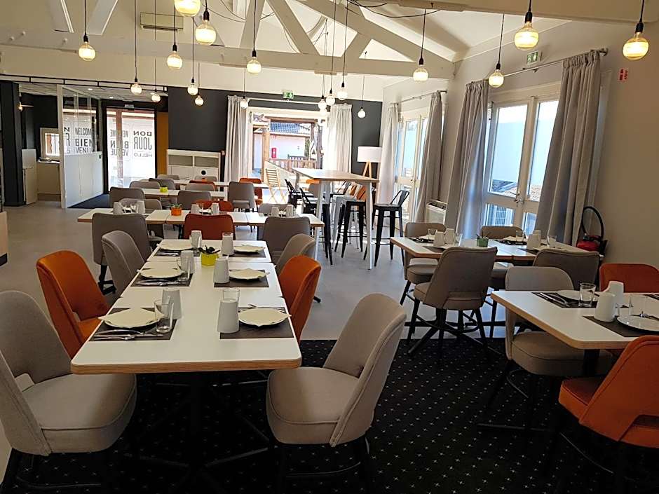 KYRIAD LYON EST - Saint Quentin Fallavier