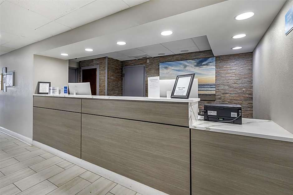 Best Western Salisbury Plaza