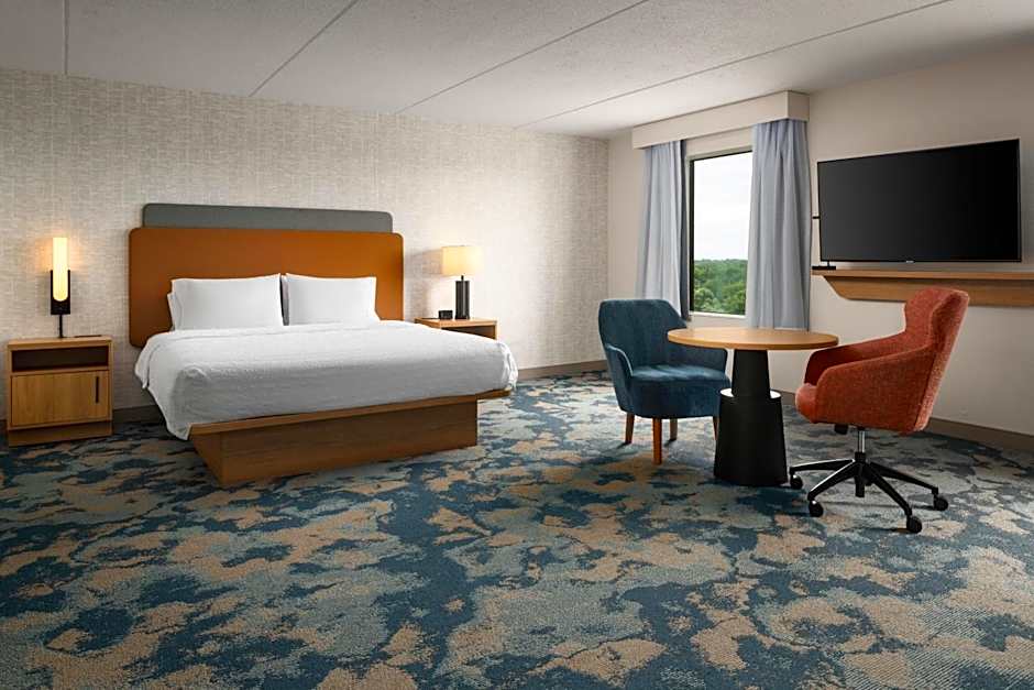 Hampton Inn By Hilton Neptune/Wall