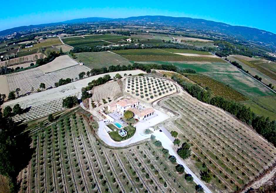 Bastide Saint Maurin