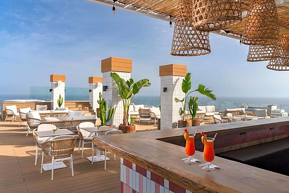 Hotel Atlantic El Tope