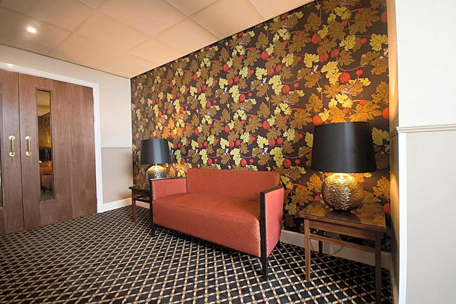 Best Western Woodlands Hotel