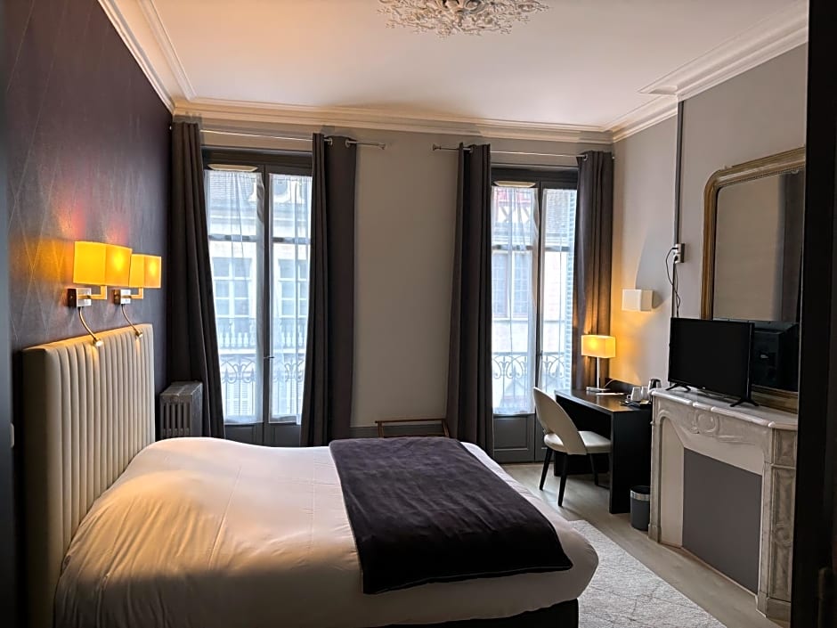 Hotel Le Jacquemart