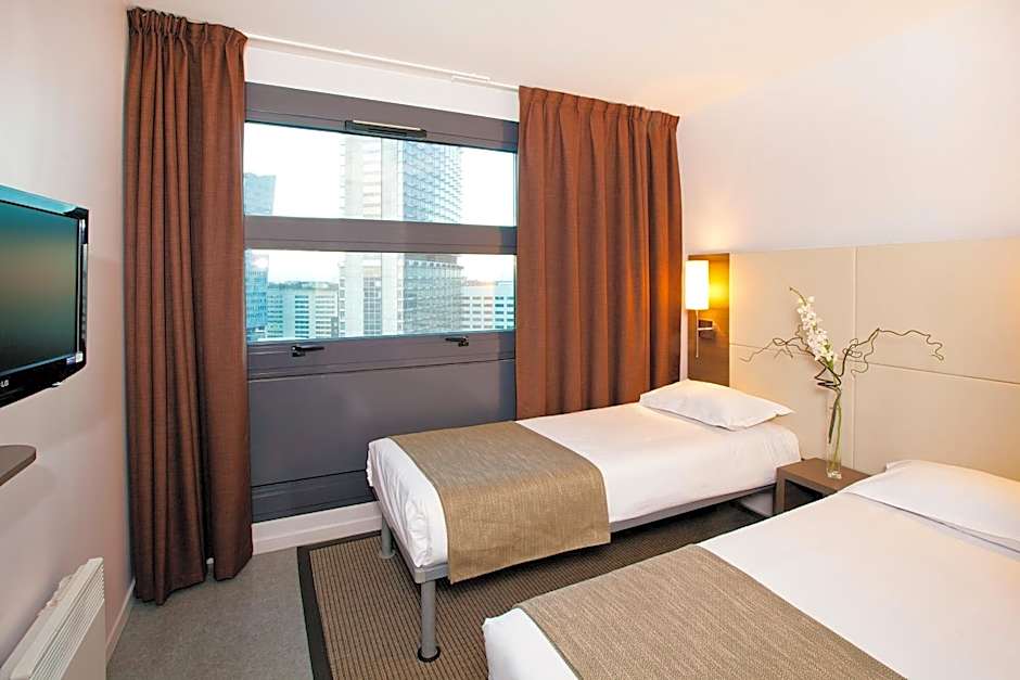 Sejours & Affaires Lille Europe