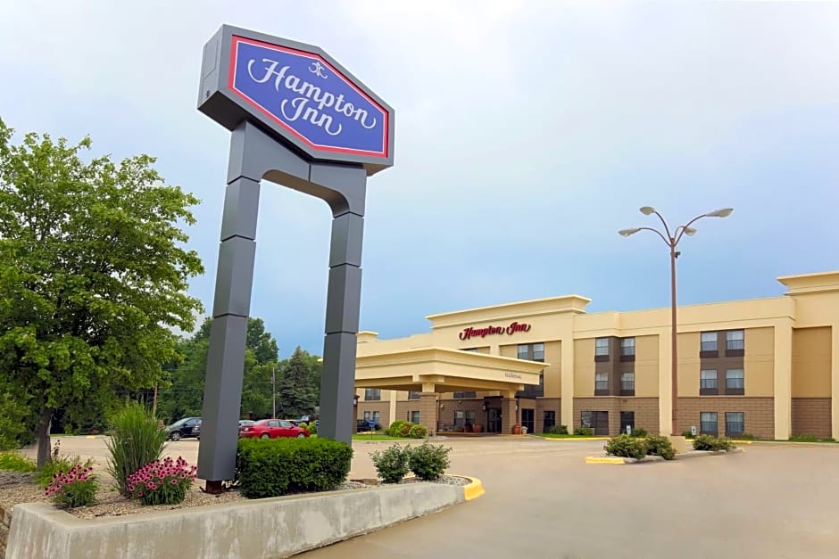 Hampton Inn Decatur/Forsyth