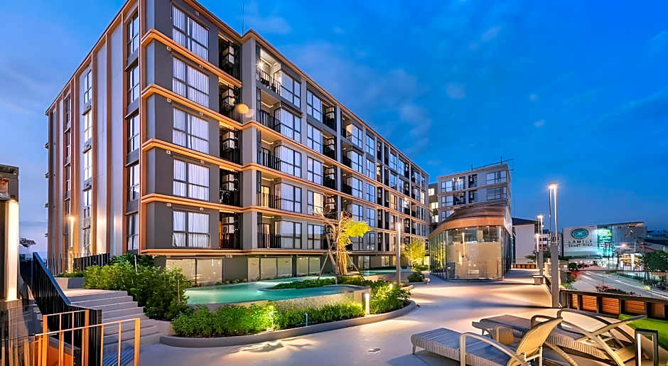 Salaya One Hotel & Service Apartment