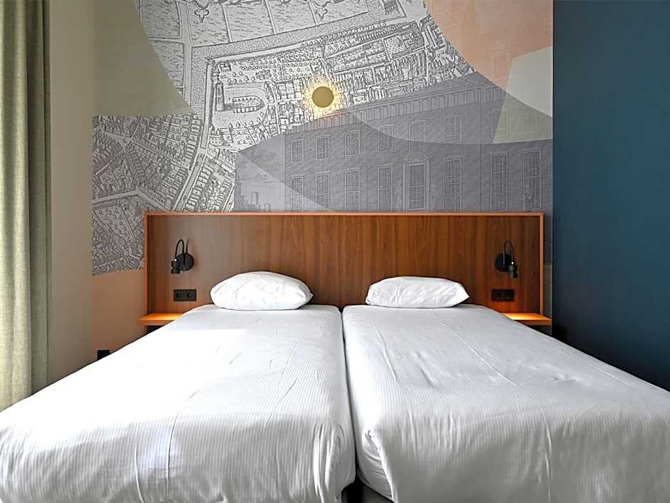 Fletcher Hotel Paleis Stadhouderlijk Hof