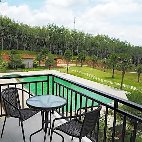 Superior Triple Room with 3 Beds