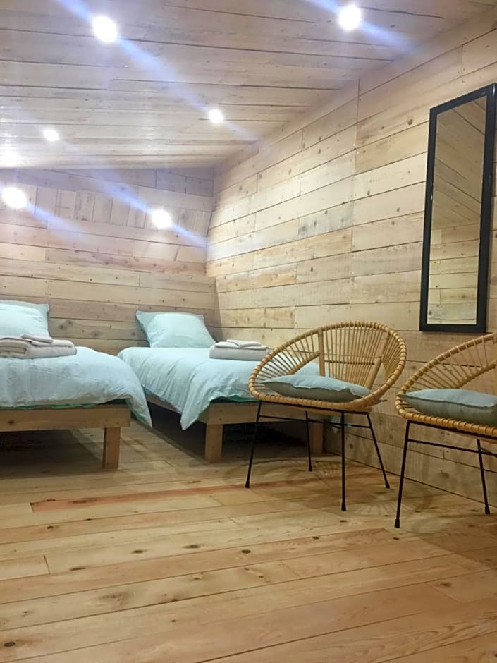 Chambres d’hôtes La Voûte