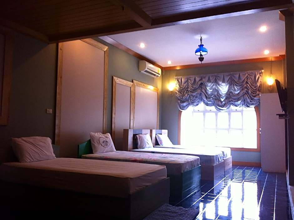 Bann Yang Tree Homestay at Pakchong