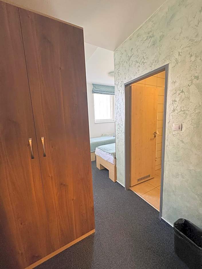 Sport hotel Sletiště