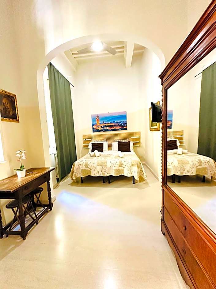 Gattopardo Rooms Florence