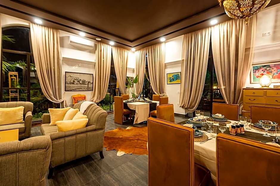 The Lemonary Marrakech