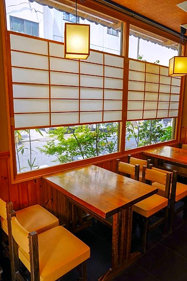 Ryokan Kamogawa Asakusa Hotel