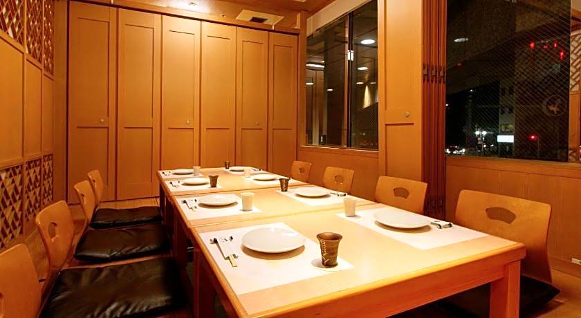 Mars Garden Hotel Hakata