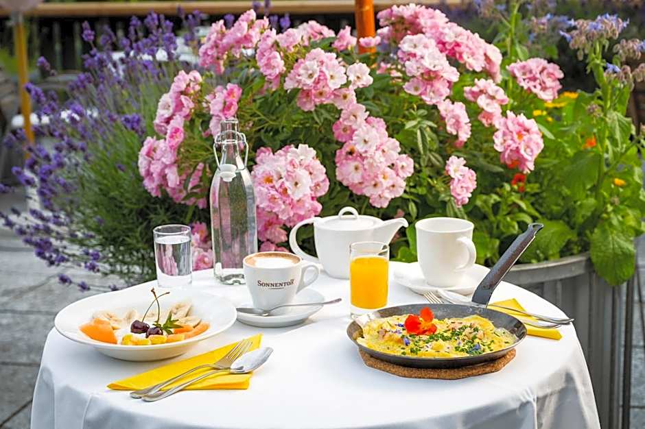 Panoramahotel Wagner - Das Biohotel am Semmering