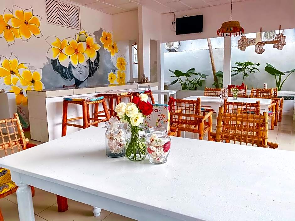 Papaya Guest House Nungwi