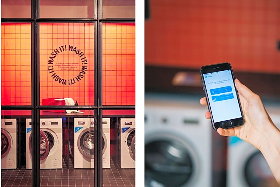 STAYERY Bielefeld Hauptbahnhof