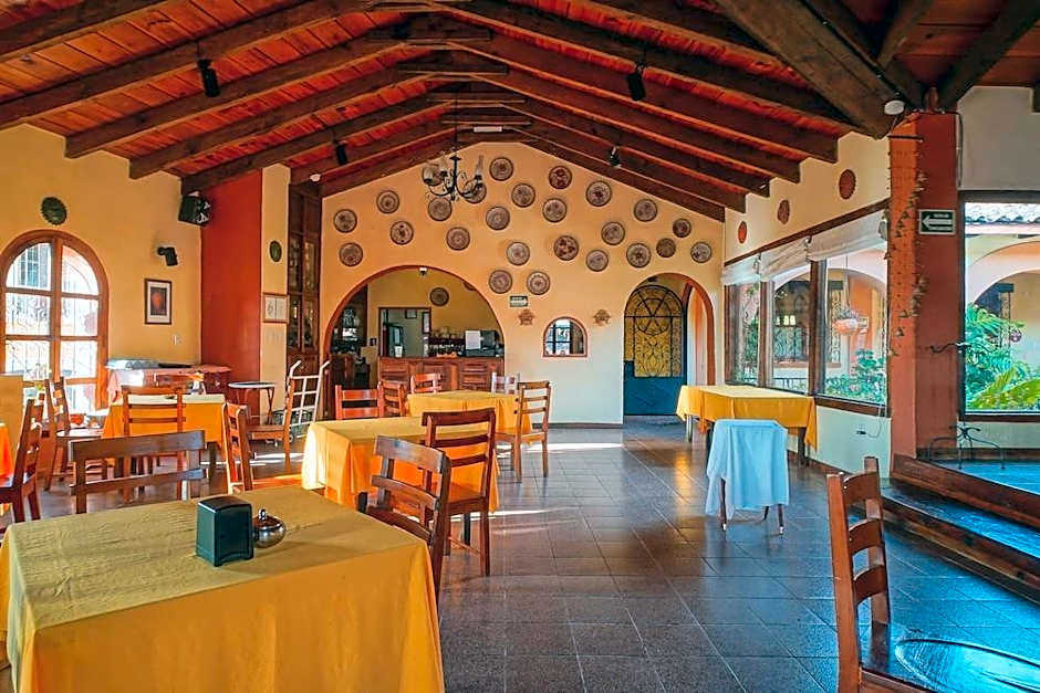 Hotel Rincon Del Arco
