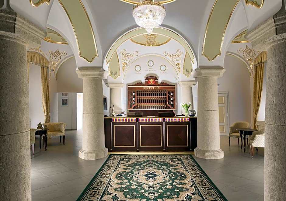 Hotel Gino Park Palace - Kaštieľ Orlové