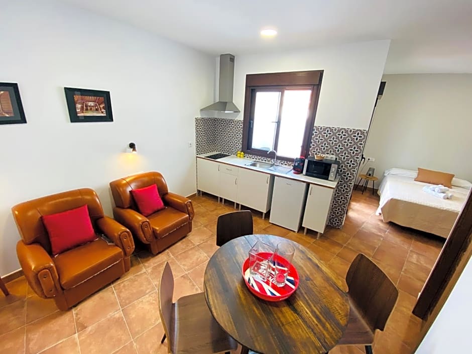 Apartamentos rurales, La Casa de Baltasar