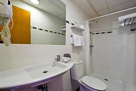 Standard Double Room, Balcony (1 Double Bed)