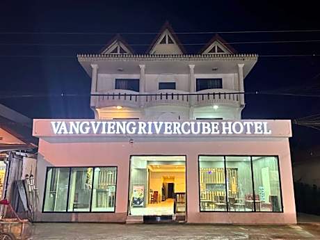 Vang Vieng Rivercube Hotel