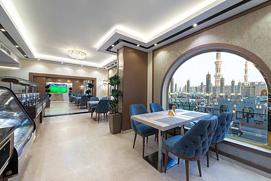 Golden Tulip Al-Zahabi