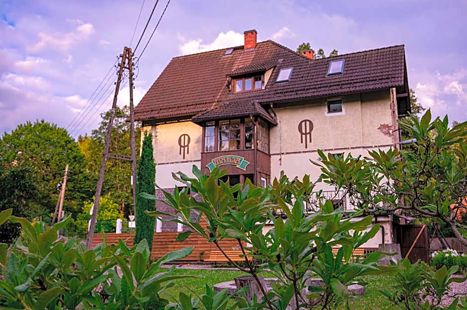 Osrodek Wypoczynkowy Maria w Lewinie Klodzkim - MARIA I