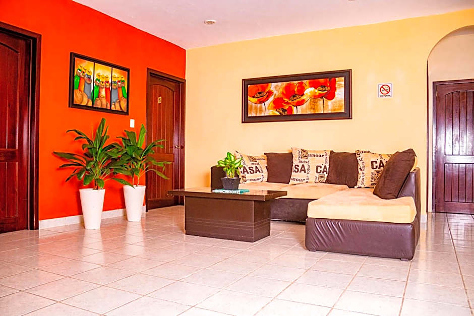 Hotel Tuparenda