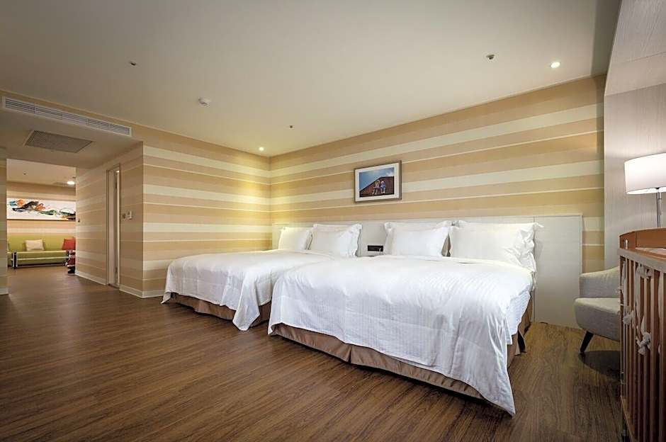 Wemeet Boutique Hotel Pintung