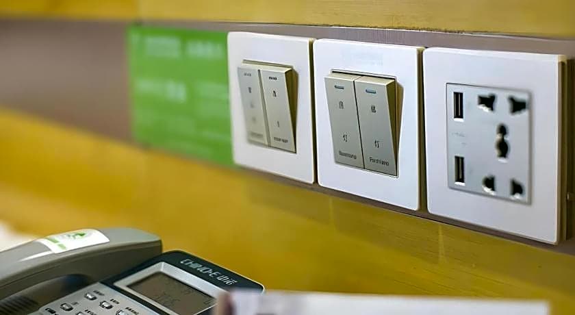 GreenTree Inn Xuzhou Ruojia Express Hotel