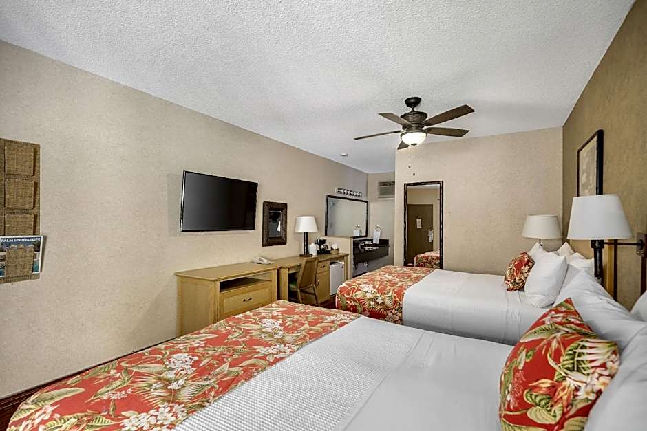 Caliente Tropics Hotel