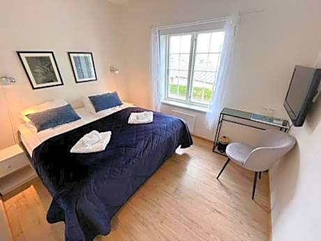 Queen Room with Sea View