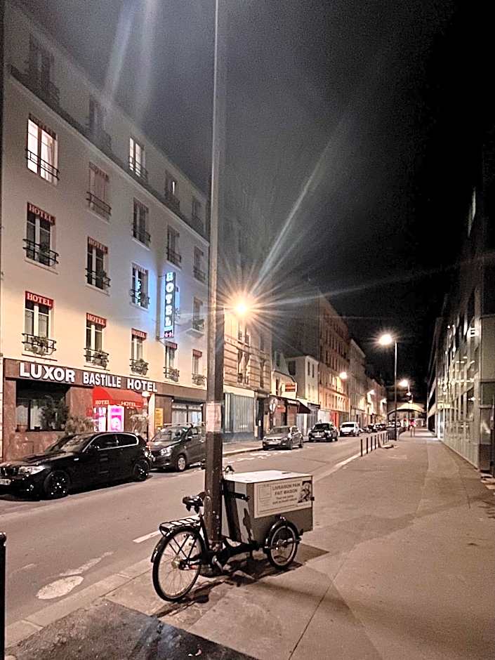 Luxor Bastille Hotel