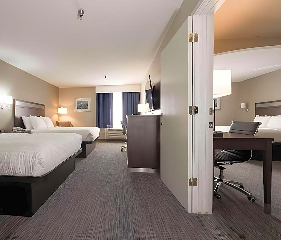 Best Western Abilene Inn And Suites