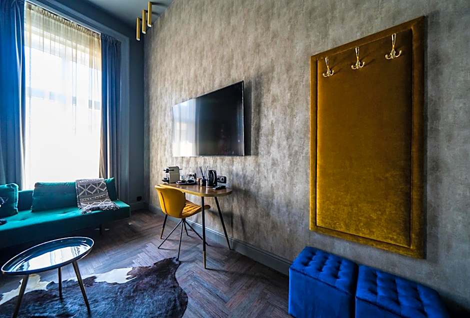 Leo Boutique Rooms - Adults Only