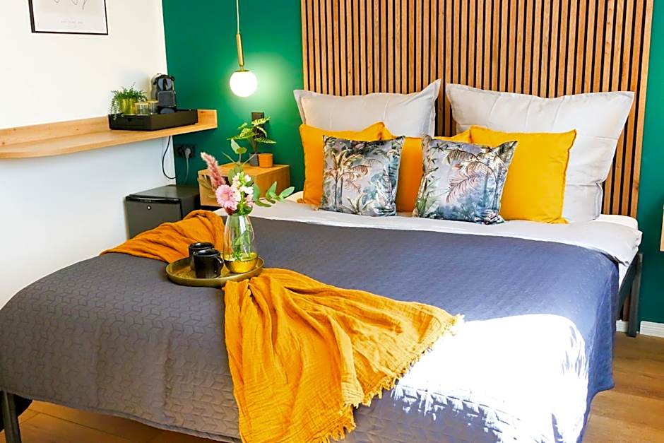 Alex & Rine - Pension Zum Alten Strom