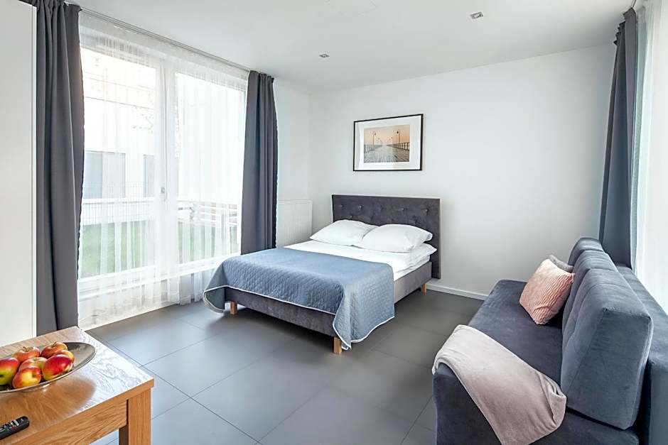 Sleepy3city Apartments Batorego 9 II