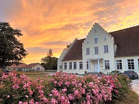 Boutiquehotel Gut Tribbevitz auf Rügen
