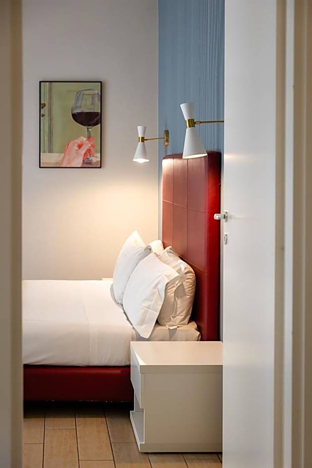 Hotel Rossovino Como