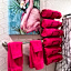 Pink Flamingo House
