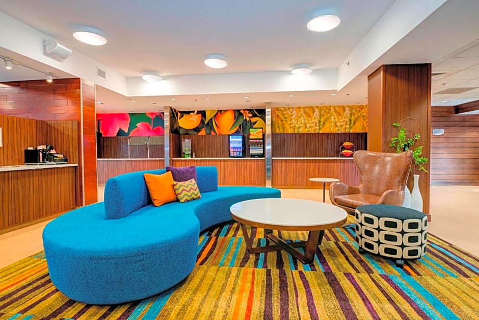 Fairfield Inn & Suites by Marriott Greenville Simpsonville