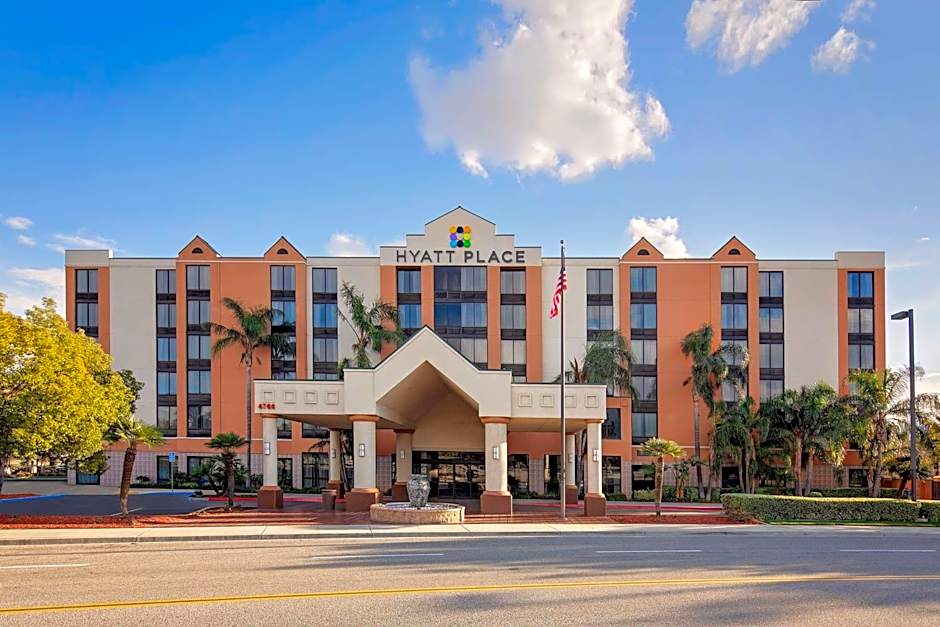 Hyatt Place Ontario/Rancho Cucamonga